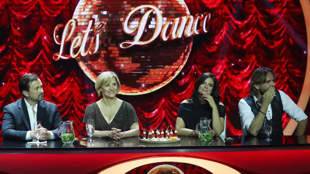 Kredenc sa pustil do porotcov Let´s Dance: Tá podoba je neuveriteľná!