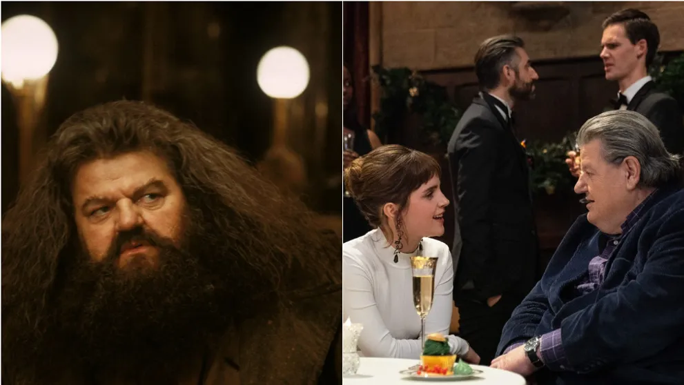 Už sa vie, na čo zomrel Robbie Coltrane († 72). Milovaný Hagrid veľa trpel