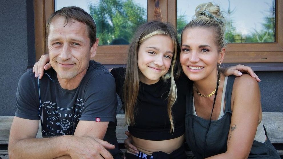 Darin ex Matěj Homola sa oženil. Prezradil ho kamarát