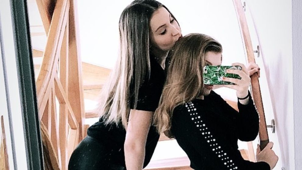 Nerozlučné sestry porota rozdelila. Sledujte ich reakciu tesne po kastingu