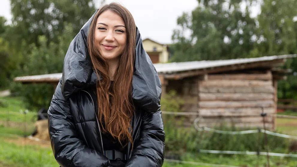 Ema konečne prezradila niečo viac o sebe. Reakcia jedného z farmárov? Katastrofa!