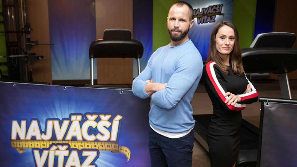 Prvé zábery z Najväčšieho víťaza: Bude to poriadne drsné