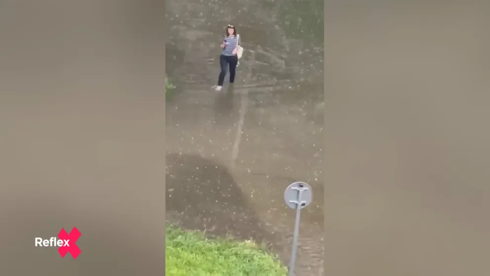 Tornáda a povodne v strednej Európe