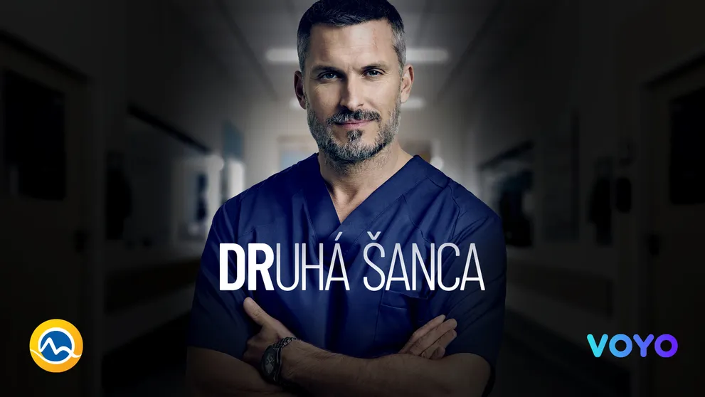 Seriálový megahit Druhá šanca opäť ovládne pondelkové večery už od začiatku septembra