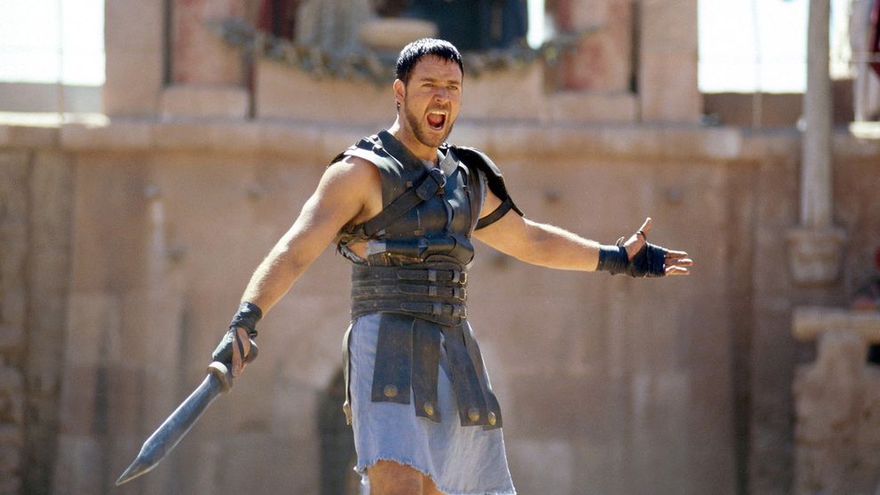 Si to ty, Maximus? Hviezda Gladiátora sa zmenila na nepoznanie