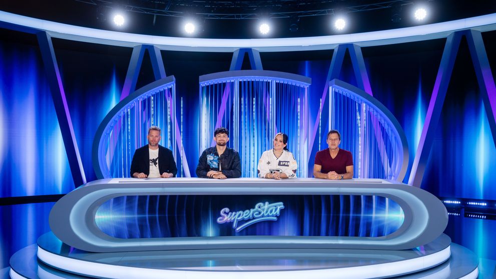 Návrat SuperStar ovládol stredajší večer a zasiahol najviac divákov