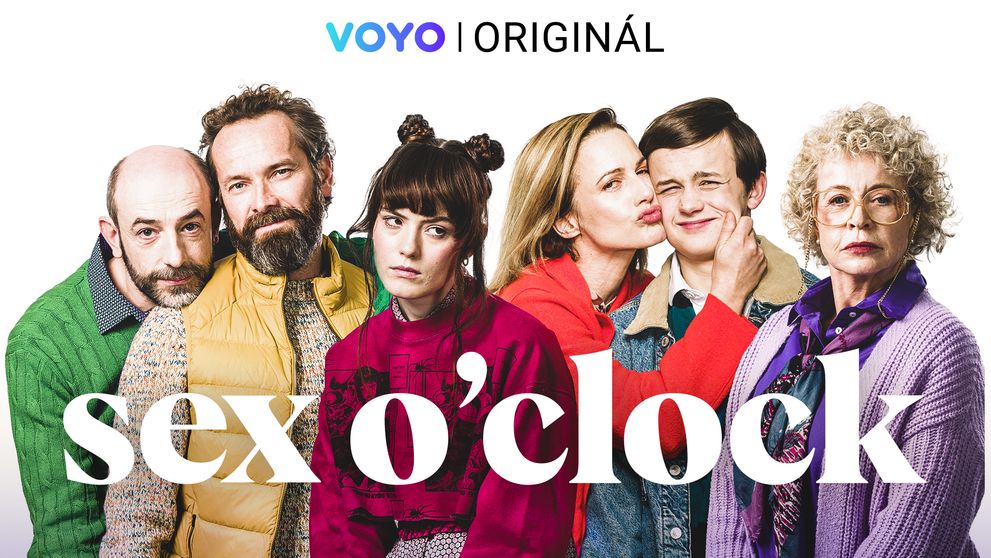 Trochu drzý, vtipný a provokatívny. Nový Voyo Originál Sex O'Clock štartuje už tento piatok