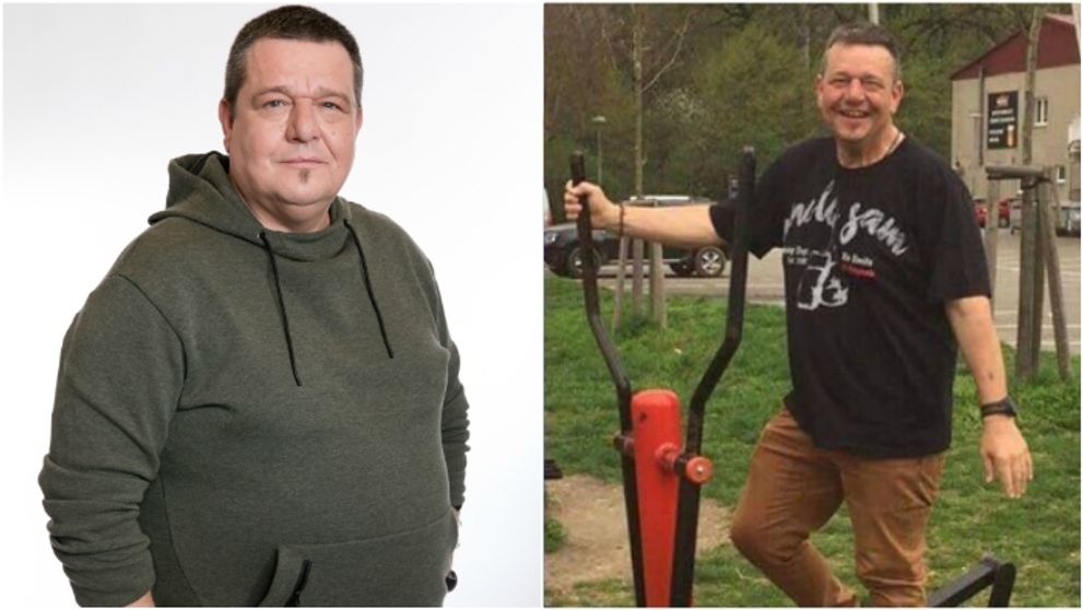 Zolo schudol už viac ako 40 kilogramov! Inšpirujte sa jeho jedálničkom