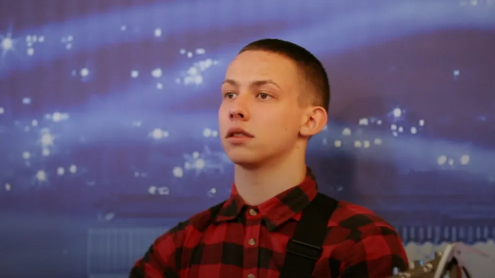 Tomášovi rodičia ho nikdy nepočuli spievať. Môžu byť naňho hrdí