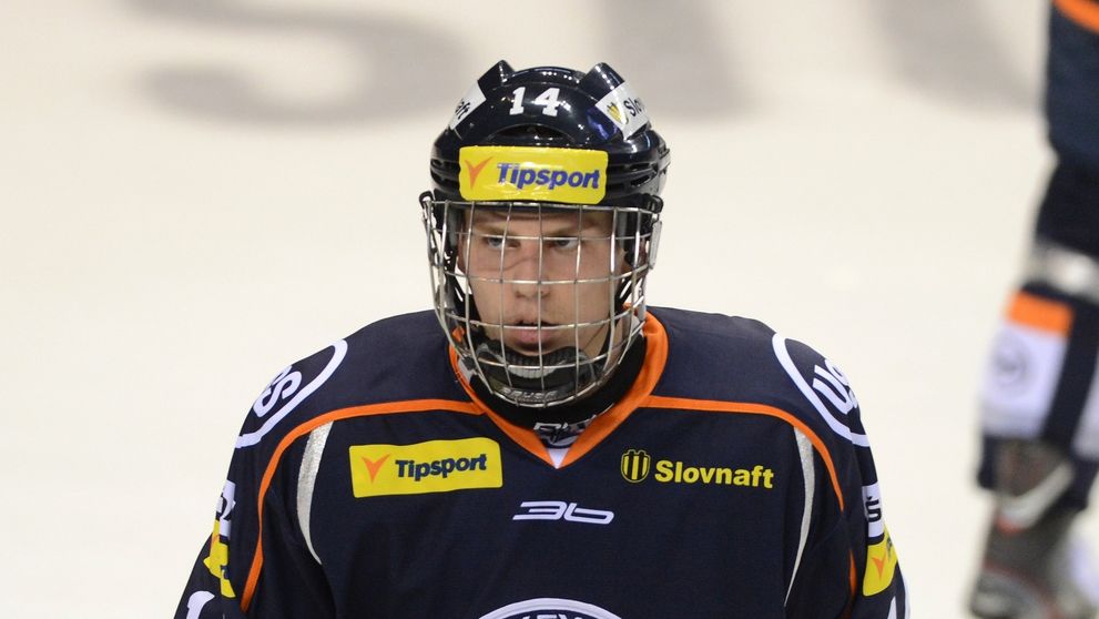 V Košiciach vyrastá supertalent, ktorý má podľa skautov NHL šancu na prvé kolo draftu