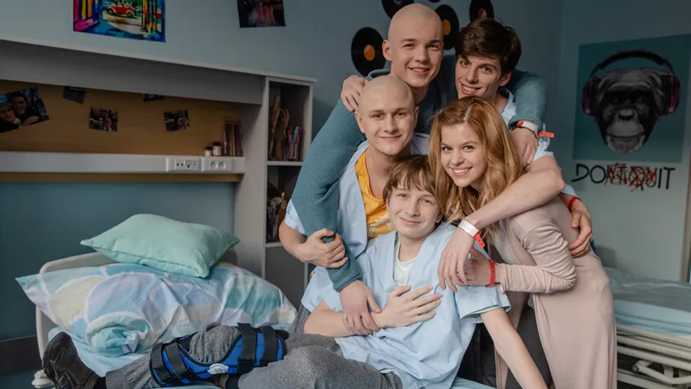 Prichádza nový seriál plný emócií! Pripravte sa na hviezdnu zostavu a mladé talenty