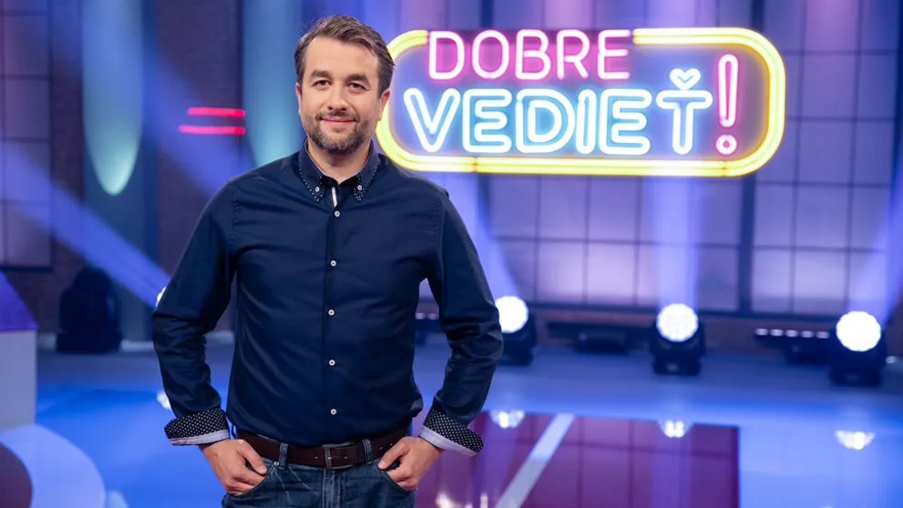 Vlado Kobielsky otvorene: Jakaba som z Dobre vedieť! nevyštval