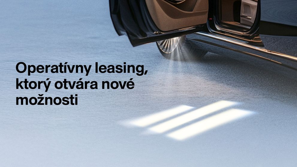 Tatra Leasing rozširuje svoju ponuku o operatívny leasing