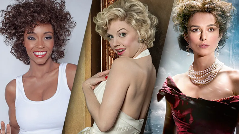 Whitney, Marilyn Monroe, či Anna Karenina: Skutočné príbehy slávnych žien iba na Doma!