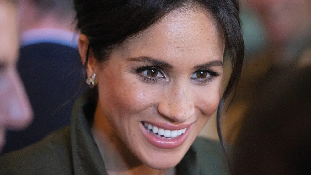 Meghan Markle s bruškom. Toto si jej švagriná Kate dovoliť nemohla!