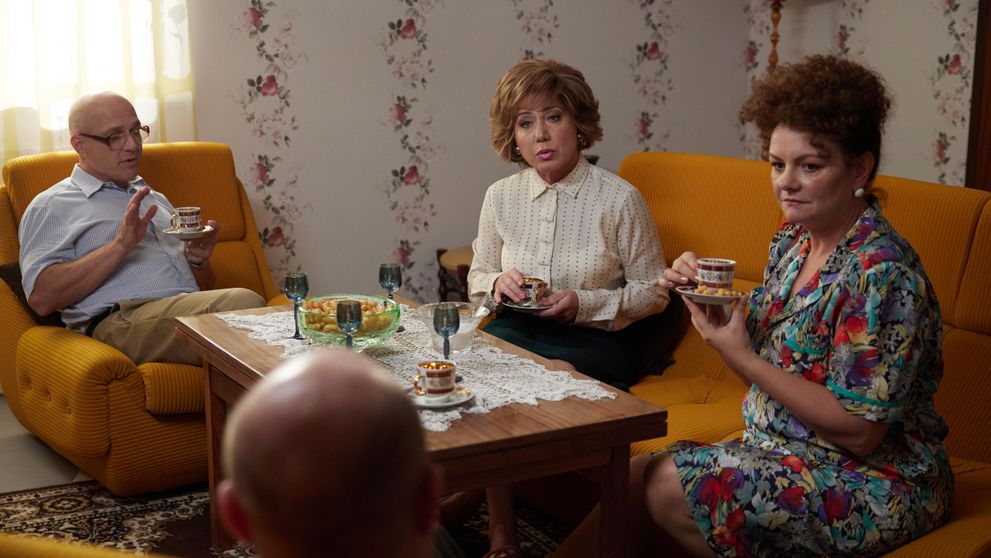 Seriálový megahit Sľub v pondelok opäť absolútne najsledovanejší, konkurencii nedali šancu ani Televízne noviny či dramatická Vina