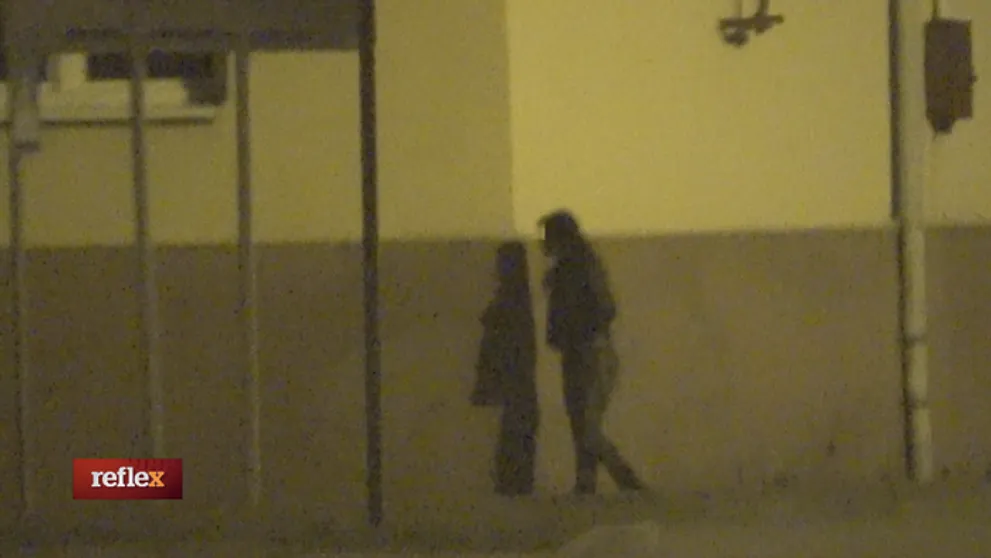 Detská prostitúcia v Trebišove