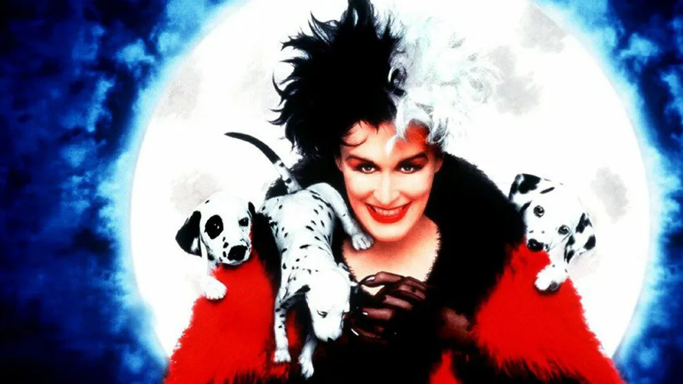 Diabolsky krutá Cruella de Vil zo 101 Dalmatíncov: Takto vyzerá po 22 rokoch