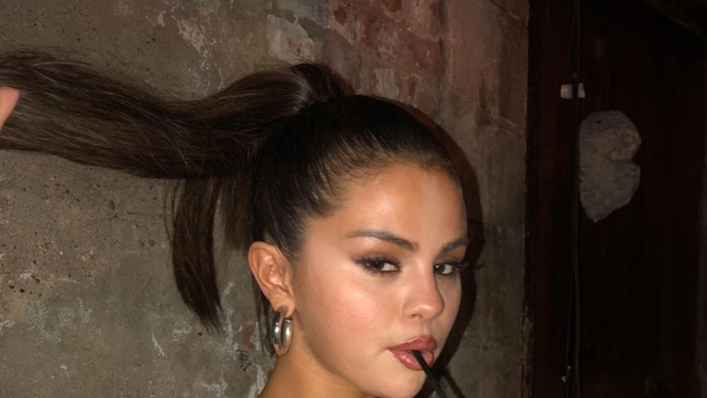 Fotku vymazala, lebo si myslela, že je to príliš. Selena ju zverejnila znova