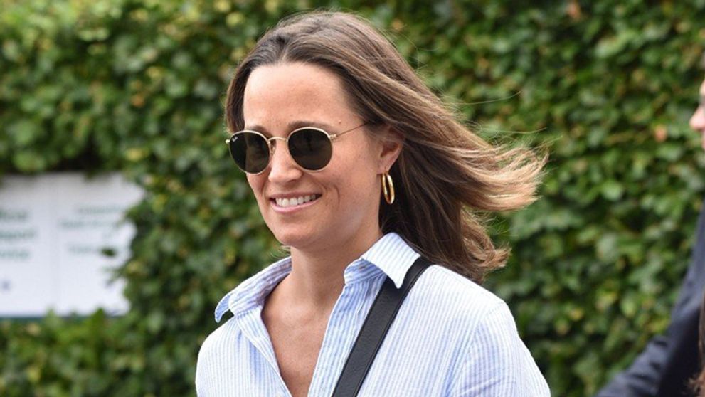 Pippa Middleton ukázala pravú tvár. Netušila, že ju fotia