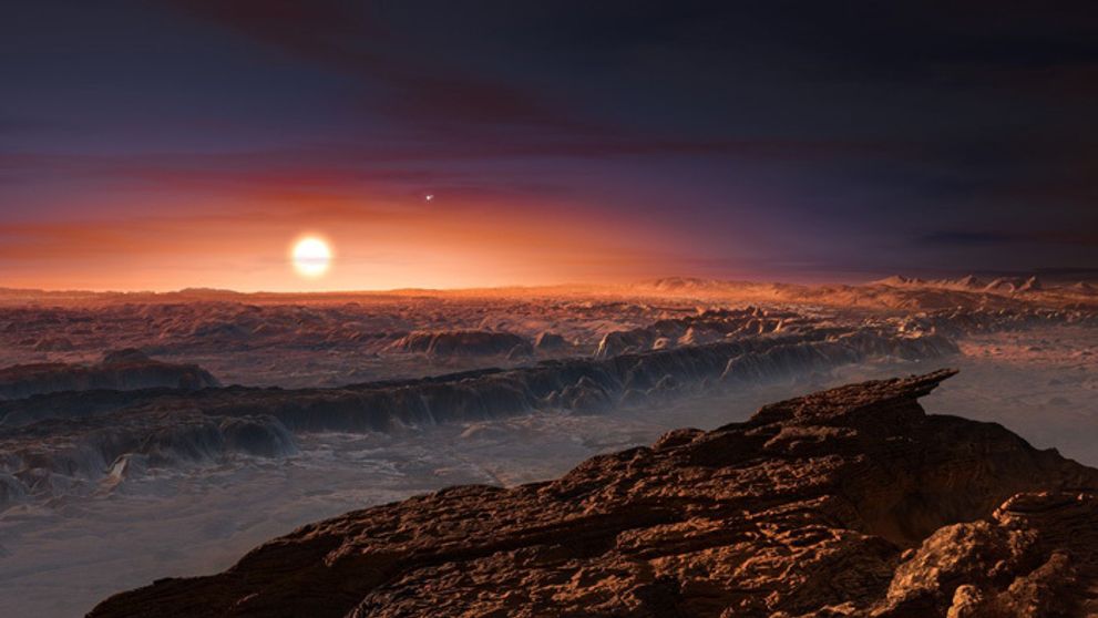 Vedci našli planétu podobnú Zemi. Ak už na nej nie je život, tak potom asi nikde