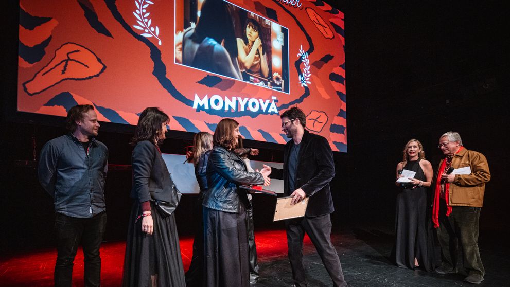 Voyo druhýkrát víťazí na festivale Serial Killer: Hlavnú cenu získala Monyová