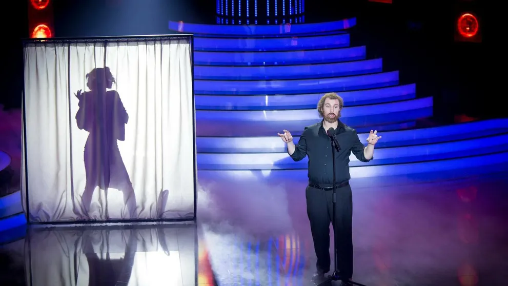 Lukáš Adamec zažiaril v Tvoja tvár znie povedome. Dokonalá imitácia Joea Cockra!