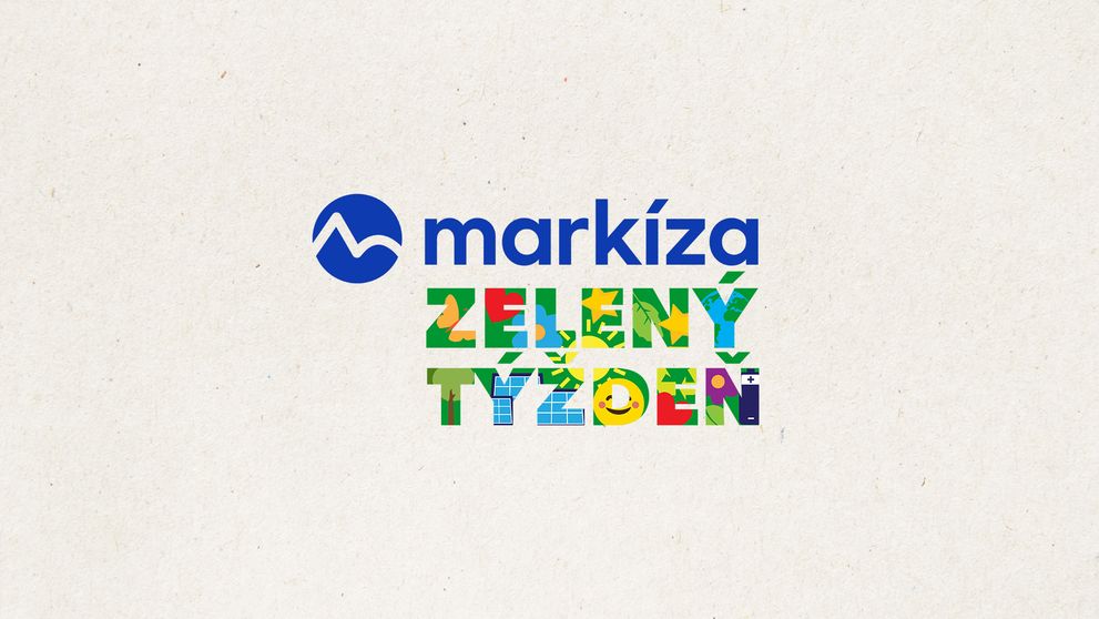 Skupina Markíza odštartovala druhý ročník Zeleného týždňa