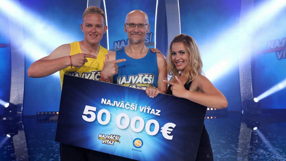 Spomínate si na finalistov šou Najväčší víťaz? Takto vyzerajú dnes!