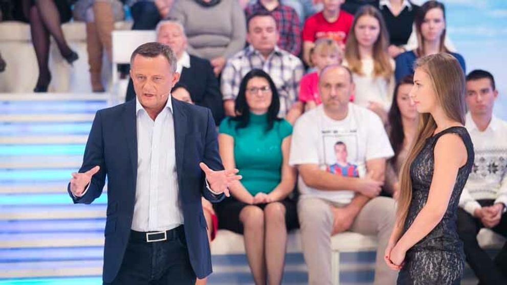 Krutá zima v dome 