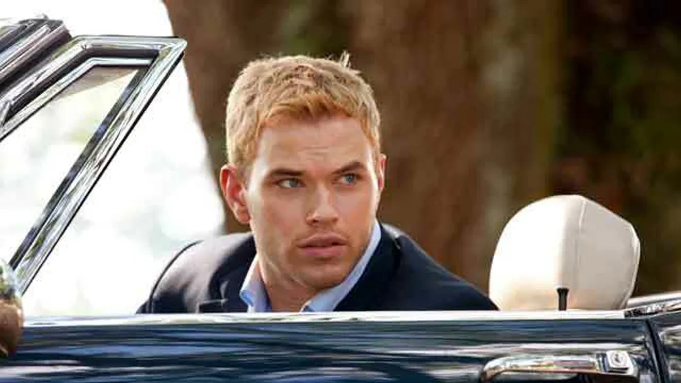Kellan Lutz: Z upíra poloboh! A aj opičí muž... :-)