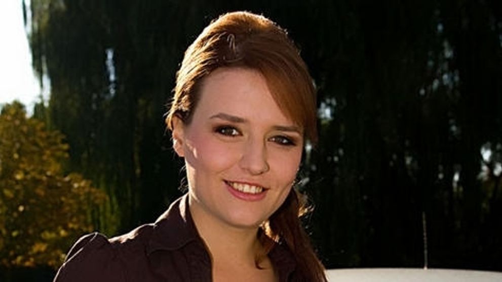 Zuzka Eliášová: Konečne vo vlastnom!