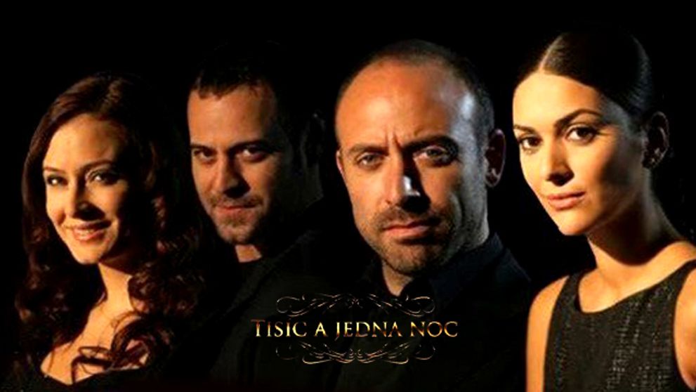 Tisíc a jedna noc: Nesmrteľný príbeh opäť ožíva!