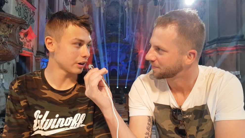 Lacko Angyal prezradil, kto sú jeho favoriti v SuperStar