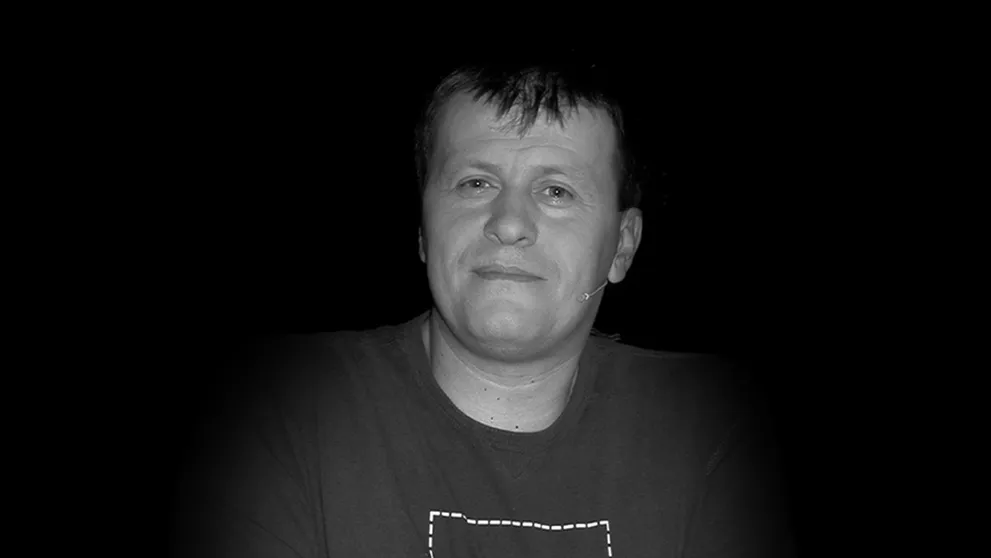 Zomrel moderátor Julo Viršík († 56). Reagujú jeho blízki