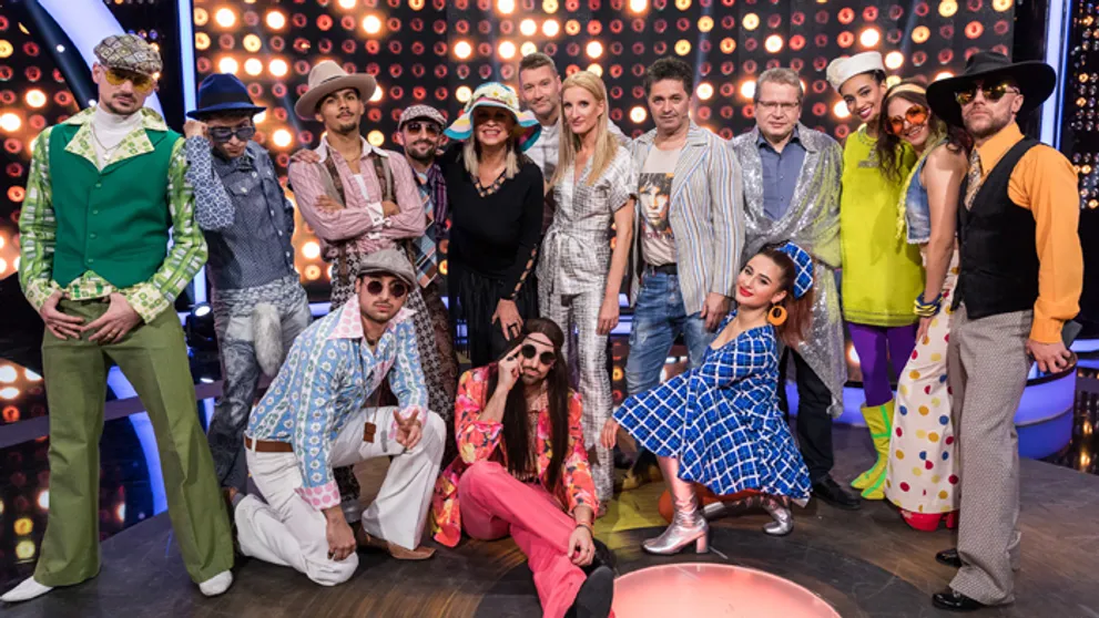 Sedemdesiate roky sú späť! V Chart Show sme si zahrali najlepšie hity z tohto obdobia