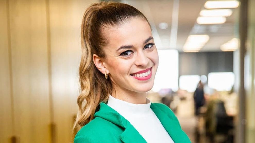 Hviezda kultového sitkomu to už má za sebou: Dominika Richterová môže oslavovať!