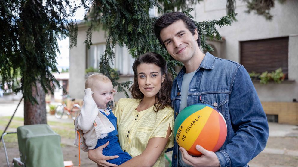 Seriálové megahity Sľub a Dunaj, k vašim službám aj vo štvrtok prevalcovali konkurenčné programy