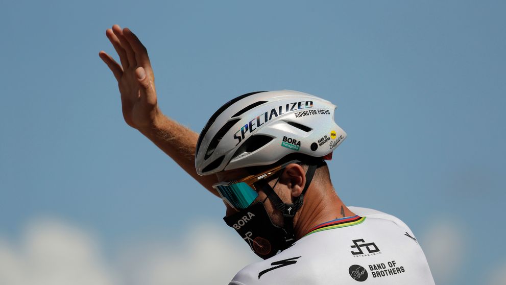 Peter Sagan dal koniec všetkým špekuláciám. Potvrdil, že v Bore po piatich rokoch končí