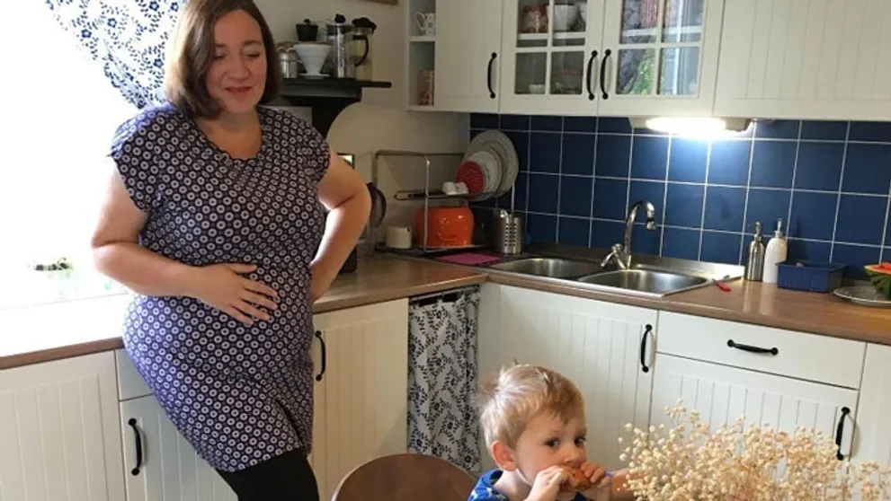 Katka Koščová dostala najkrajší predvianočný darček. Je dvojnásobná mama