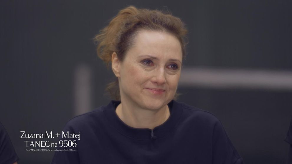 Nedokázala rozprávať ďalej: Zuzana Mauréry skončila v slzách
