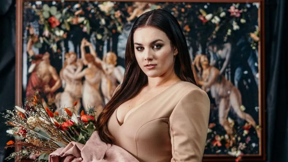 Ewa Farna je druhýkrát tehotná! Oznámila to naozaj originálne