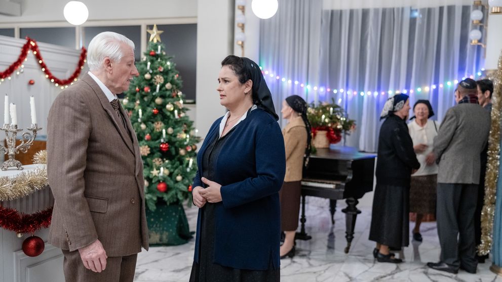 Zlo nespí ani na Vianoce: Z toho, čo plánuje Walter s Holubcom, vám príde nevoľno