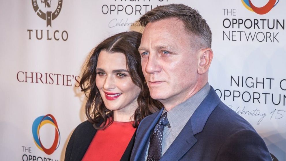 Filmový Bond sa stal otcom. Dcérku mu porodila herecká kolegyňa