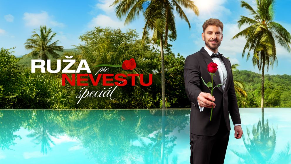 Ruža pre nevestu prichádza prvý raz so špeciálnou epizódou: Rasťo a jeho vyvolená – zostali spolu aj po šou? Príde veľké odhalenie!