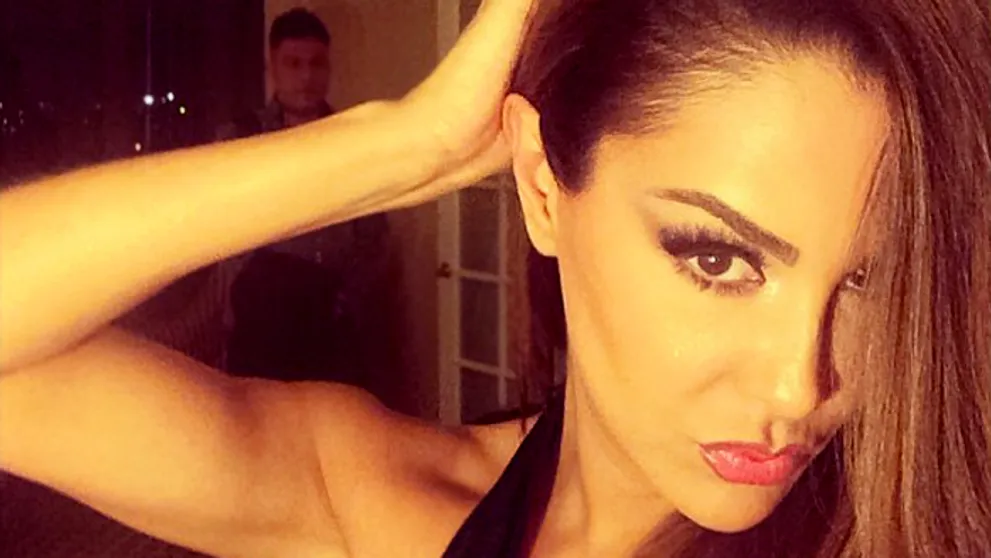 Ninel Conde: Nie, nie som tehotná...  A už vôbec nie s dvojičkami!