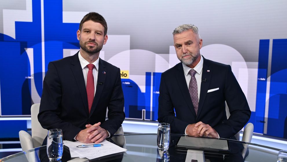 Na telo sa po letnej prestávke vrátilo ako jasná jednotka medzi politickými diskusiami