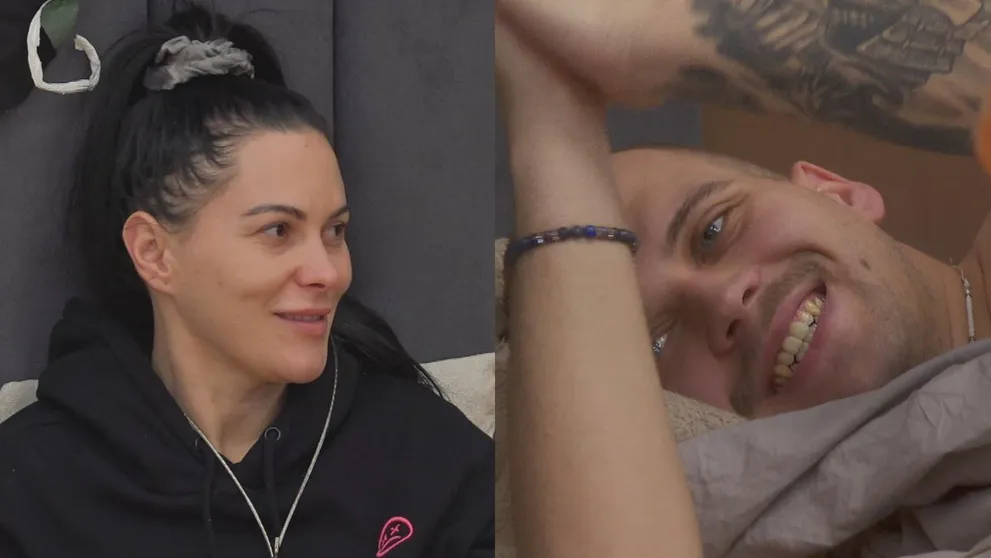 Dám si niečo sexy. Ella a Stanislav spolu opäť laškujú
