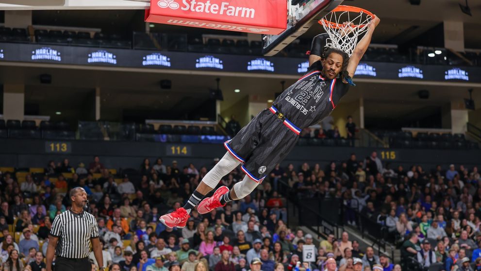 Legendárny basketbalový tím Harlem Globetrotters znova potešia slovenských divákov!