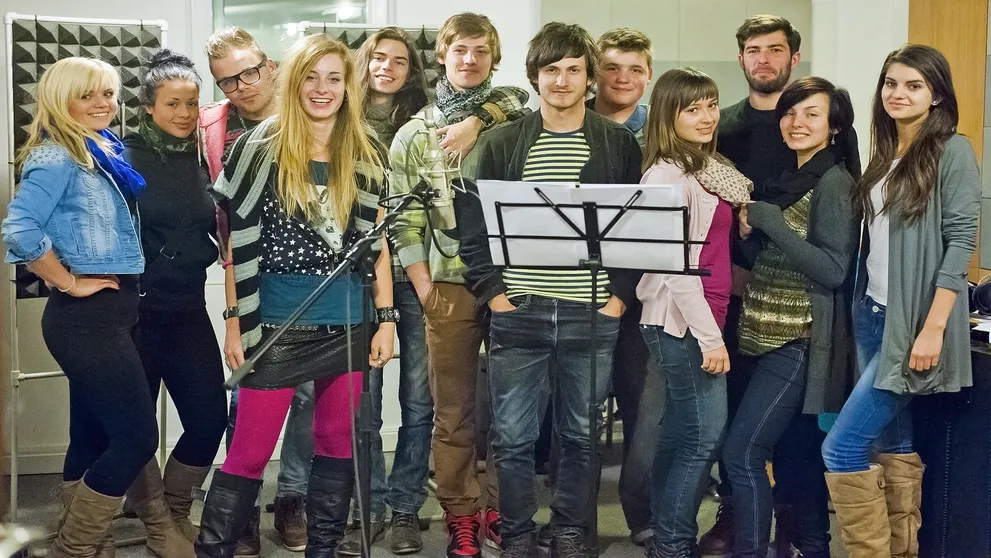 Všetci Superstaristi opäť pokope! A to u nás v Teleráne!